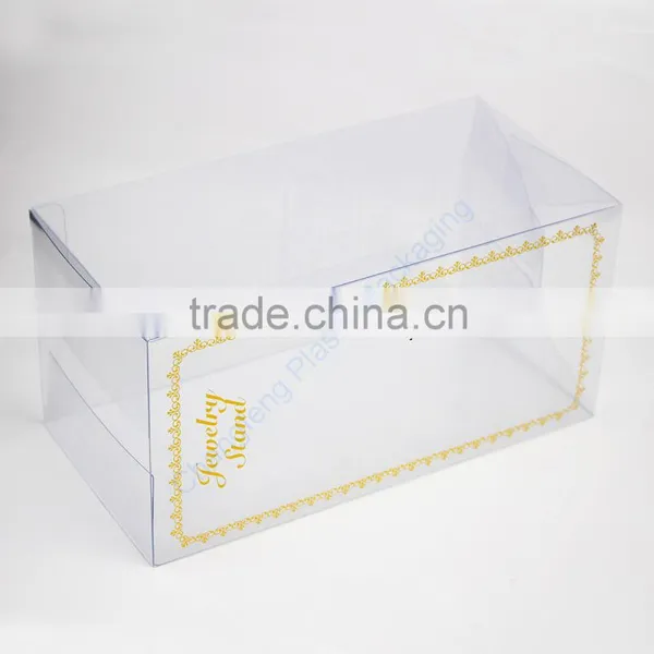 Transparent Perfume Packaging Box From ShenZhen photo-3