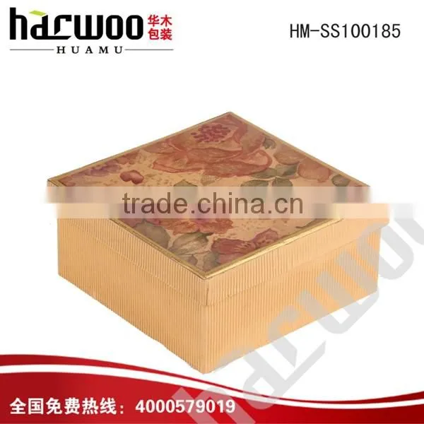Customised Wholesale Luxurious Packaging Cardboard Paper Gift Boxes photo-4