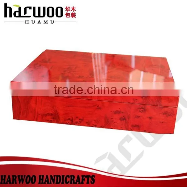Competitive Price Fine Handmade Wooden Case photo-3