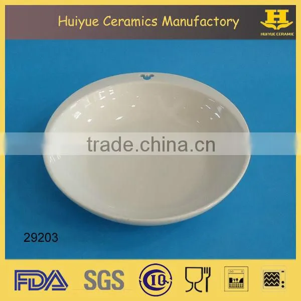 Ceramic Dessert Plate, Wholesale Dessert Plate, Microwave Safe Dessert Plate photo-2