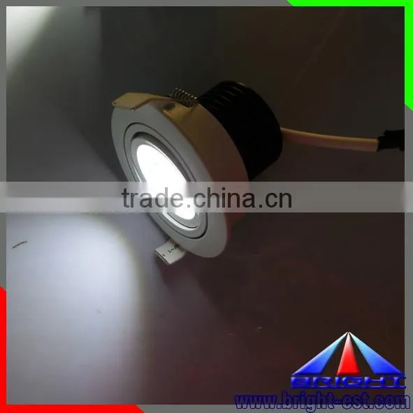 COB 5W LED Downlight Dimmable 2016 Hot New photo-6