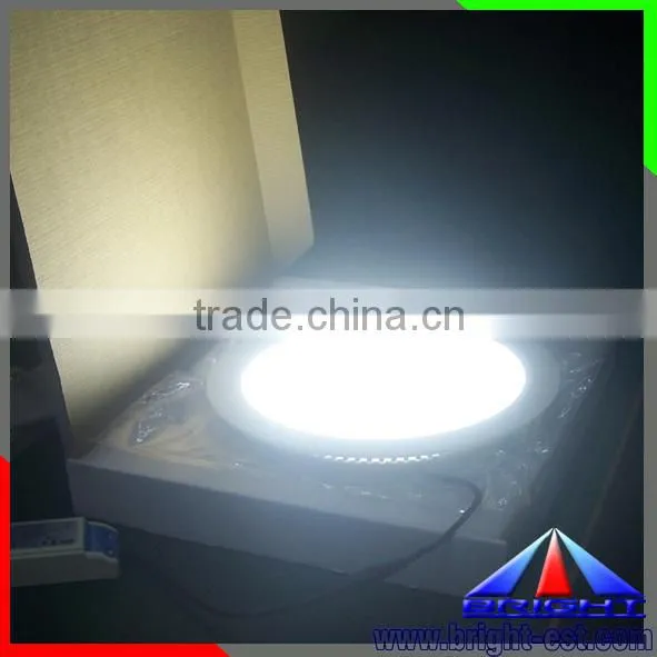 17W LED PANEL LIGHT,10" Round LED Panel Lighting,LED Flat Panel Light photo-4