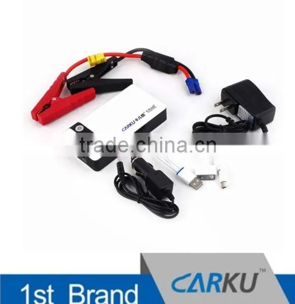 Car Accessories Parts Jump Starter 12V 8000mah With LED Indicator Light photo-5