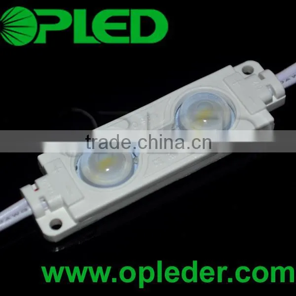 Good Quality High Brightness 2 5730 Led Outdoor Lighting With Lens photo-4