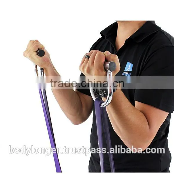 POWER BAND HANDLE/ Gym Equipment/ Rack photo-3