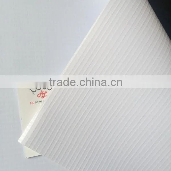 PVC Flex Banner Hot Laminated Printing Material photo-6