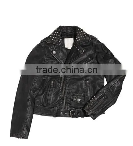 Jacket Leather