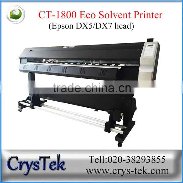 CT-1800 Sublimation Printer Inkjet Printing Machine Advertisement Printing Machines