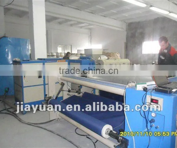 JYJ Butyl Tape Hot Melt Coating Machine