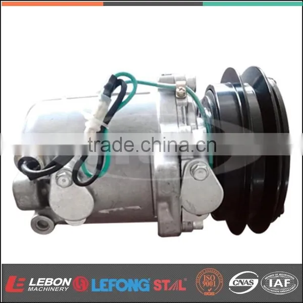 Silent auto compressor PC300-6 1A 24V for Excavator