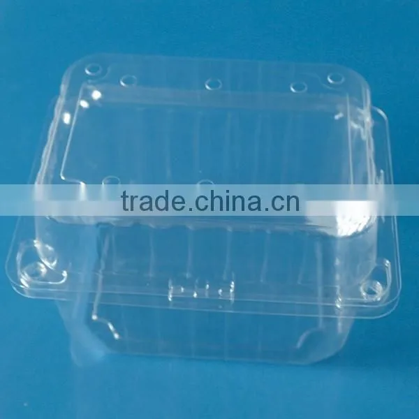 Plastic Food Container