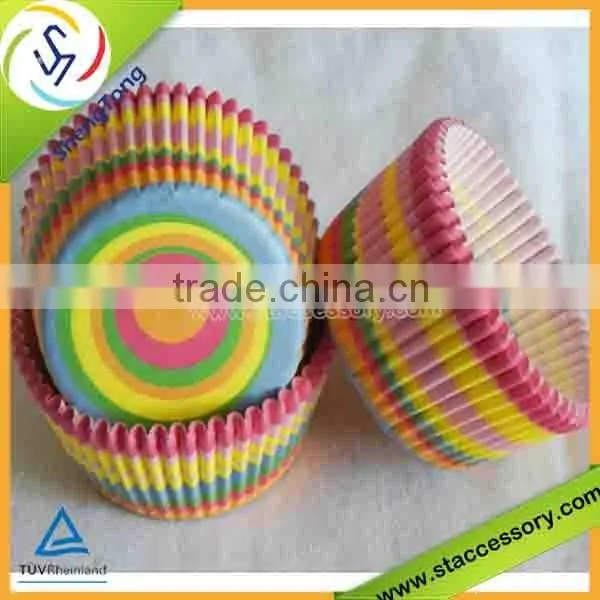 Diversity and Colorful Cupcakes Paper Baking Cups Cheap Paper Cups Wholesale Quality Choice