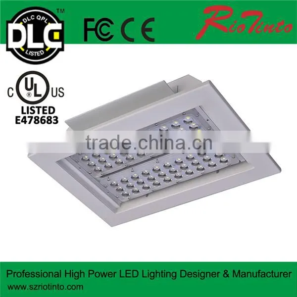 Meanwell Led Driver Dimmable Led Canopy Light 100w With 3 Year Warranty