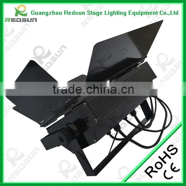 Latest High Quality Products 54pcs Dmx Rgb Led Three-basic Soft Spotlights photo-3
