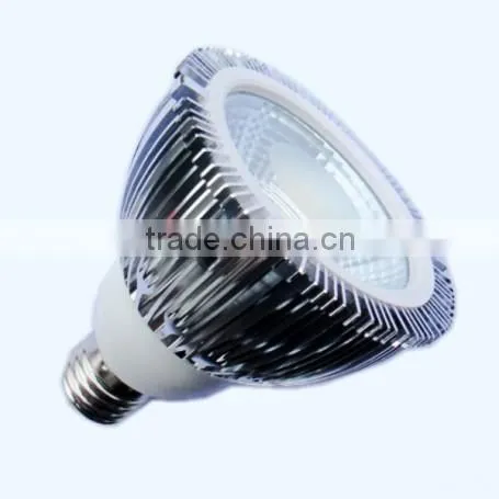 LED Spotlight PAR30 LED E27 12W Cool White Dimmable COB Spot Light photo-2