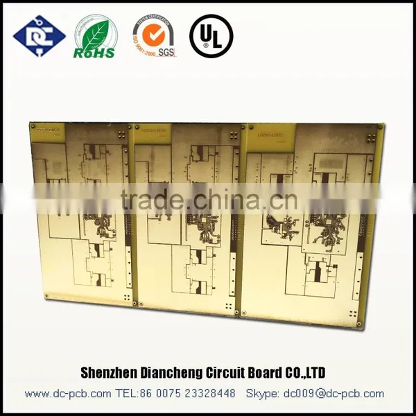Led Round Gps Tracker 1194v0 Pcb Board Manufacturer photo-4