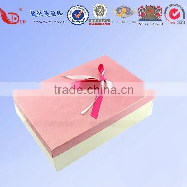 Narrow &long Gift Box,cardboard,gift Box ,gift Box in Mailbox Shape photo-5