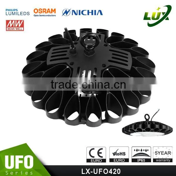 100-140lm/W, Nichia LED, Meanwell Driver, Wireless & Motion Control, 2016 CE Rohs Approved High Bay LED Light photo-6