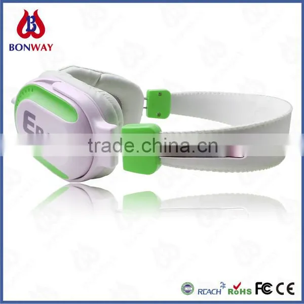 Colorful Mp3 Music Headphone photo-2