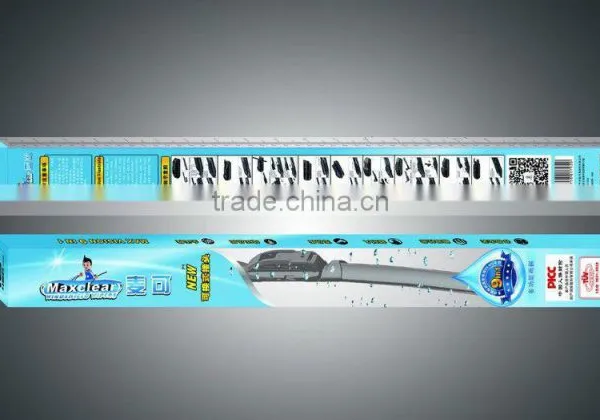Multi-funtion Wiper Blade in Windshield Wipers, Rubber Strip Wiper Blade S986 Supplier's Choice photo-3
