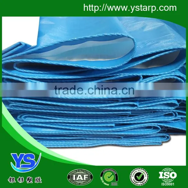 Cold-resistant ,waterproof Good Quality Orange Color Outside Road Cover Tarps,garden Cover ,grass Cover pe Woven Fabric Quality Choice photo-6
