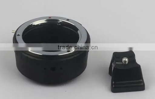 Lens Adapter With Foot for Contax Yashica C/Y CY Lens to NEX Mount Adapter photo-4