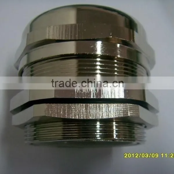 PG63 Brass Metallic Cable Glands photo-4