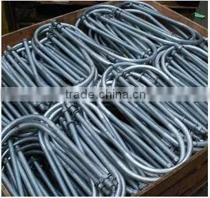 High Quality Alloy Steel U Bolts photo-2