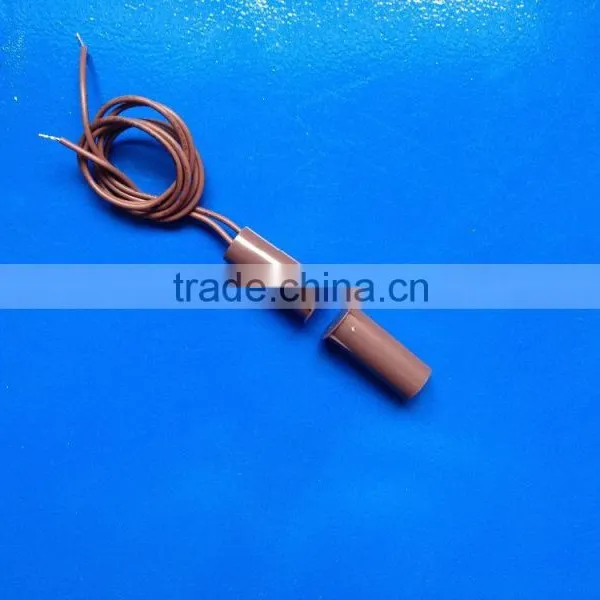 Normally Open Magnetic Sensor ABS Alarm Recessed Door Magnetic Sensor photo-3