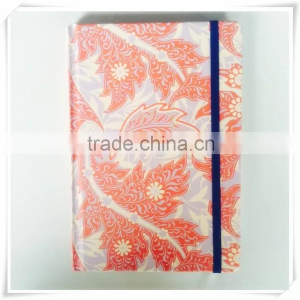 2016 new good-looking notebook customise notebook with logo OI04109