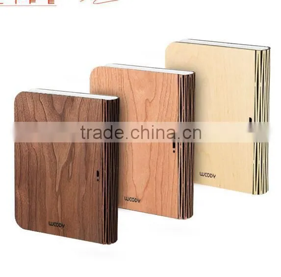 Top Quality WOODY LED Book Light photo-3
