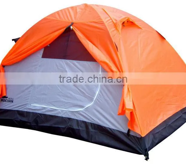 High Quality 2 Person 3 Season Camping Tent for Sale photo-2