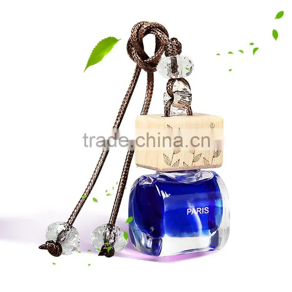 2016 New Product French Hanging Car Air Fresheners, Car Perfume of Natural Vegetable Oil photo-2