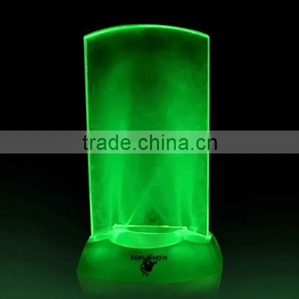 NEW Invention Energy Saving Clear Acrylic LED Display Stand photo-6
