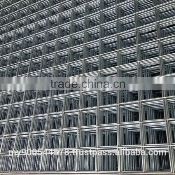 Welded Mesh Panel/ Welded Wire Mesh/Hot-dipped Galvanized Before Welded