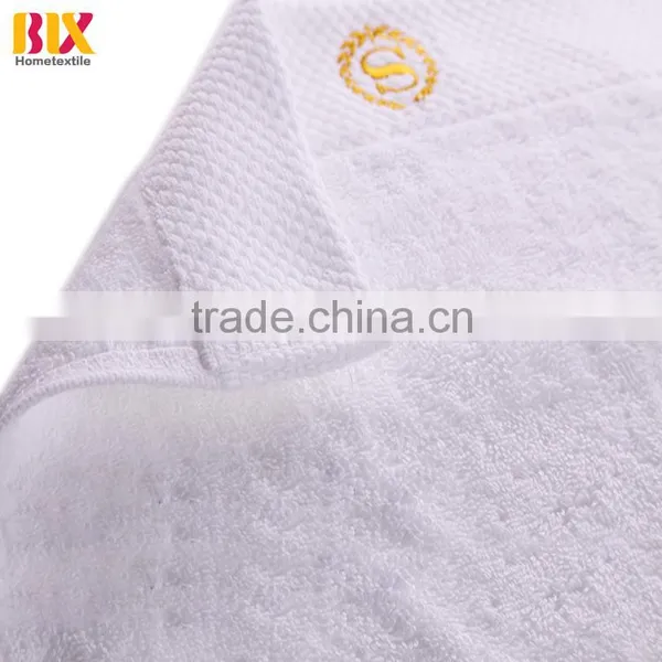 China Wholesale 100% Cotton Hotel Towel photo-4