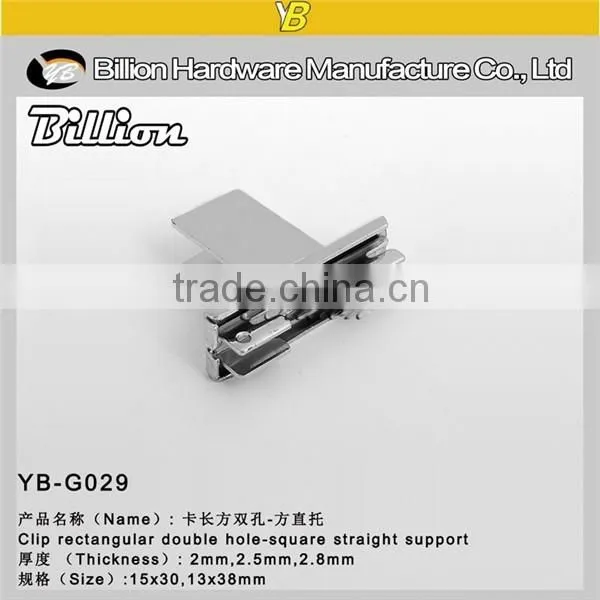 Metal Display Slotted Pipe Support Round Pipe Hold photo-4