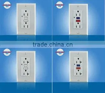 UL Approve High Quality GFCI 20A 125V Socket GFCI photo-2