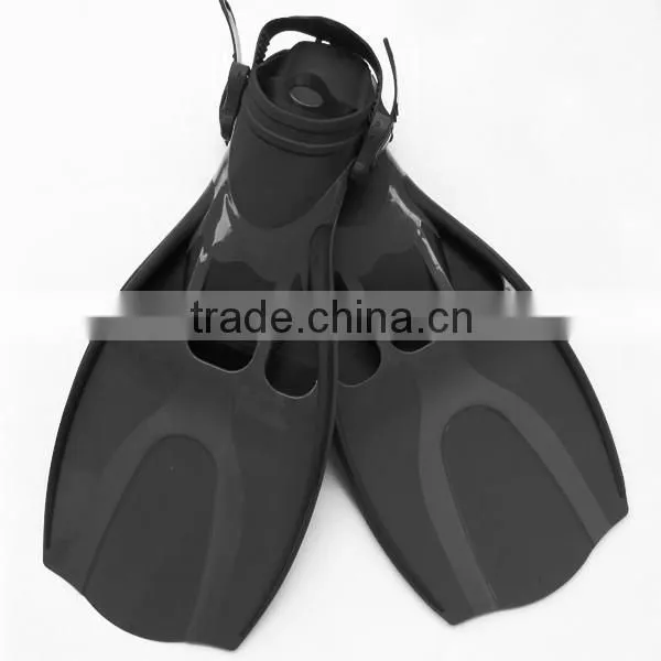Sport Training Gears, Training Swimming Fins, Training Swimming Flippers Short Blade photo-3