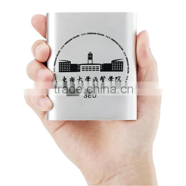Premium Promotion Gift Power Bank,cell Phone Charger With Custom Logo Printing, Hot Selling External Battery photo-6