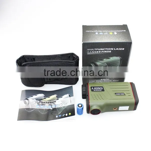 W1000G 1000m Long Distance Laser Rangefinder Golf Laser Range Finder Scope Quality Choice photo-6