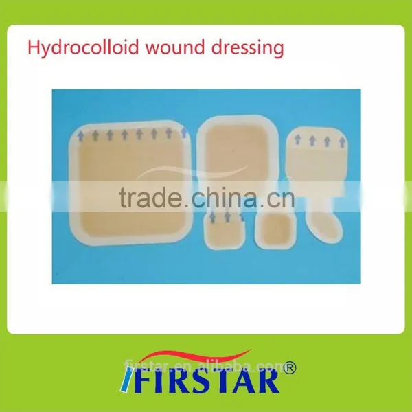 Hydrocolloid Wound Dressing