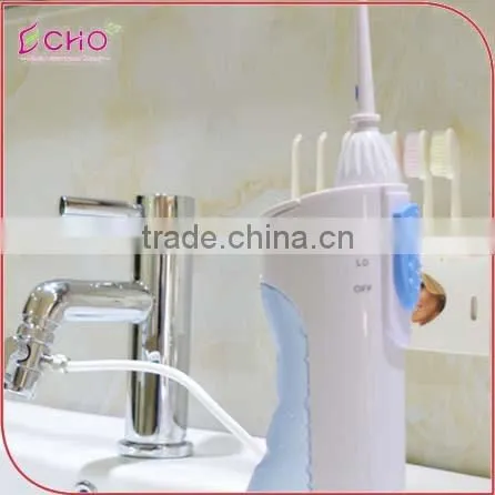 CHINA Factory OEM offered cheap oral irrigator for easy teeth cleaning jet machine for traveling/Travel Electric Toothbrush