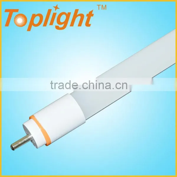 Ra>80 T8 LED Tube Lights 270 Degree Beam Anlge FA6 Base G13 Base photo-2