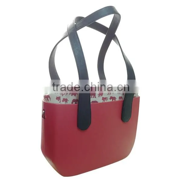 China Online Shopping Handbag Eva Bags Woman photo-4