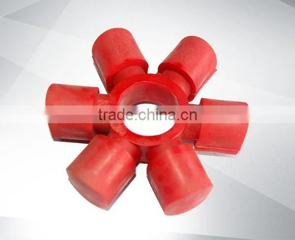 The Plum Blossom Elastic Cushion