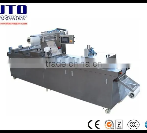 sausage/ham vacuum packaging machine/thermoforming machine