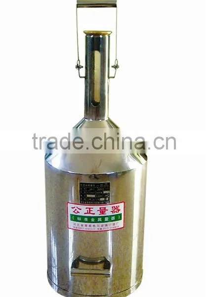 10L S.s. Diesel Measuring Can,fuel Measuring Can,oil Measuring Can