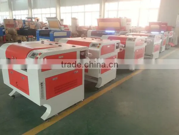 G570 Hermetic CO2 Glass Tube Laser Engraving Machine Price photo-5