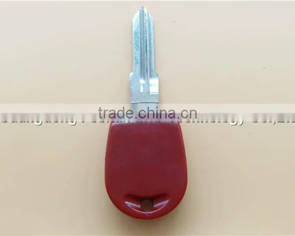 GT15R Blade Transponder Chip Key Shell Case for Alfa Romeo Car Key photo-4